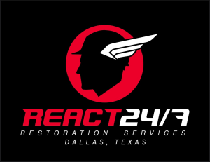 React